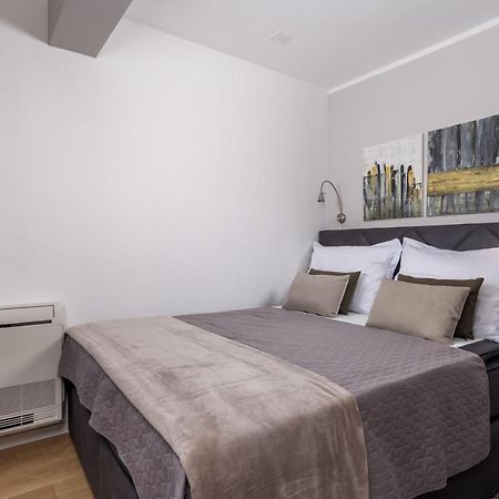 Luxury City Center Apartment -50M To The Sea Opatija Dış mekan fotoğraf