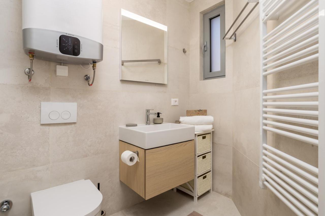Luxury City Center Apartment -50M To The Sea Opatija Dış mekan fotoğraf