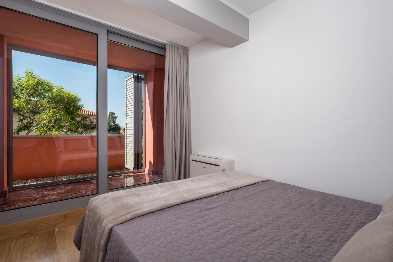 Luxury City Center Apartment -50M To The Sea Opatija Dış mekan fotoğraf